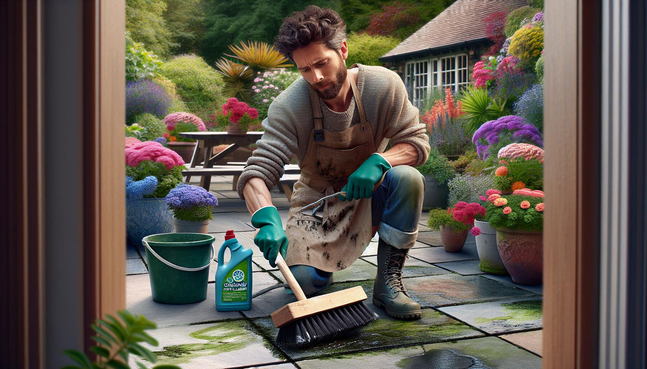 Patio Cleaner Guide: Keep Your Outdoor Space Spotless with These Expert Tips