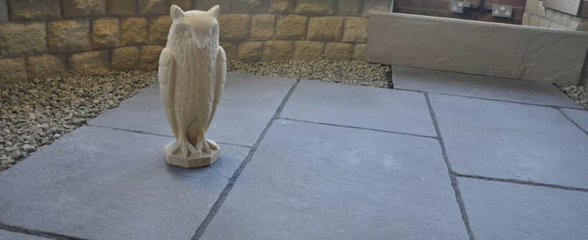 Limestone Paving