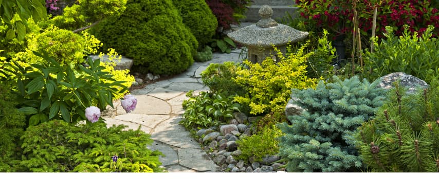 Tops trends for 2024: How to create your own Zen garden