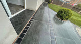 Anthracite External Porcelain Tiles