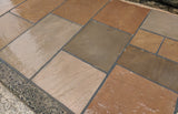 Autumn Brown Indian Sandstone Project Pack