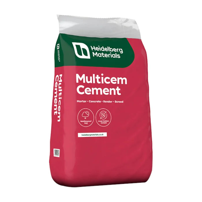 Cement 25KG Bag