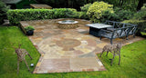 Raj Indian Sandstone Single Sizes