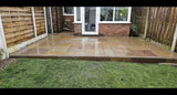 Raj Indian Sandstone 18mm Calibrated Project Pack (21M²)