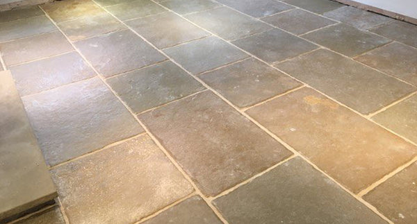 Regency Mottled Buff Limestone | Buy Online